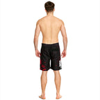 Image produit Walking Dead - Short de Bain Mains Sanglantes Noir