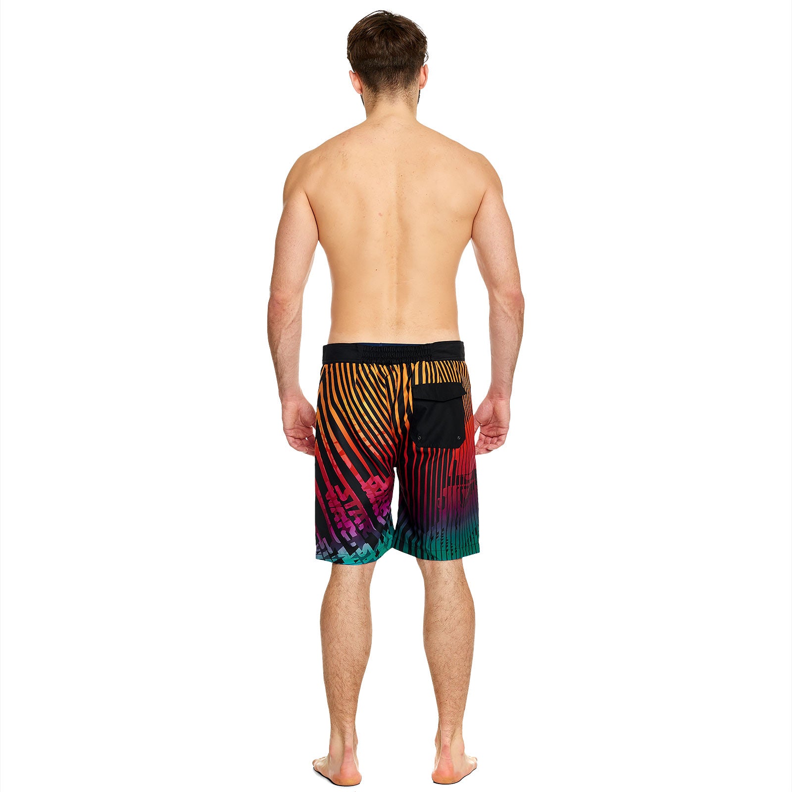 Product image Star Wars - Trooper & Stripes Swim Shorts