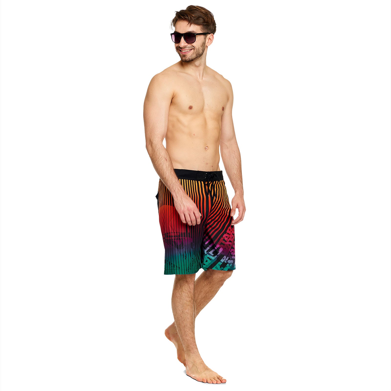 Product image Star Wars - Trooper & Stripes Swim Shorts