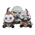 Image produit God of War - Ensemble de Figures en Peluche Stubbins