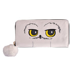 Image produit Harry Potter - Portefeuille Hedwig avec pendentif Pom Pom blanc