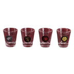 Image produit Game of Thrones - Ensemble de verres à shot blasons des maisons