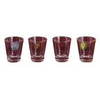 Image produit Game of Thrones - Ensemble de verres à shot blasons des maisons