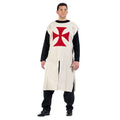 Image produit Costume médiéval Tunique Templier Hommes