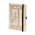 Image produit Harry Potter - Carnet Premium Ticket Poudlard Express A5