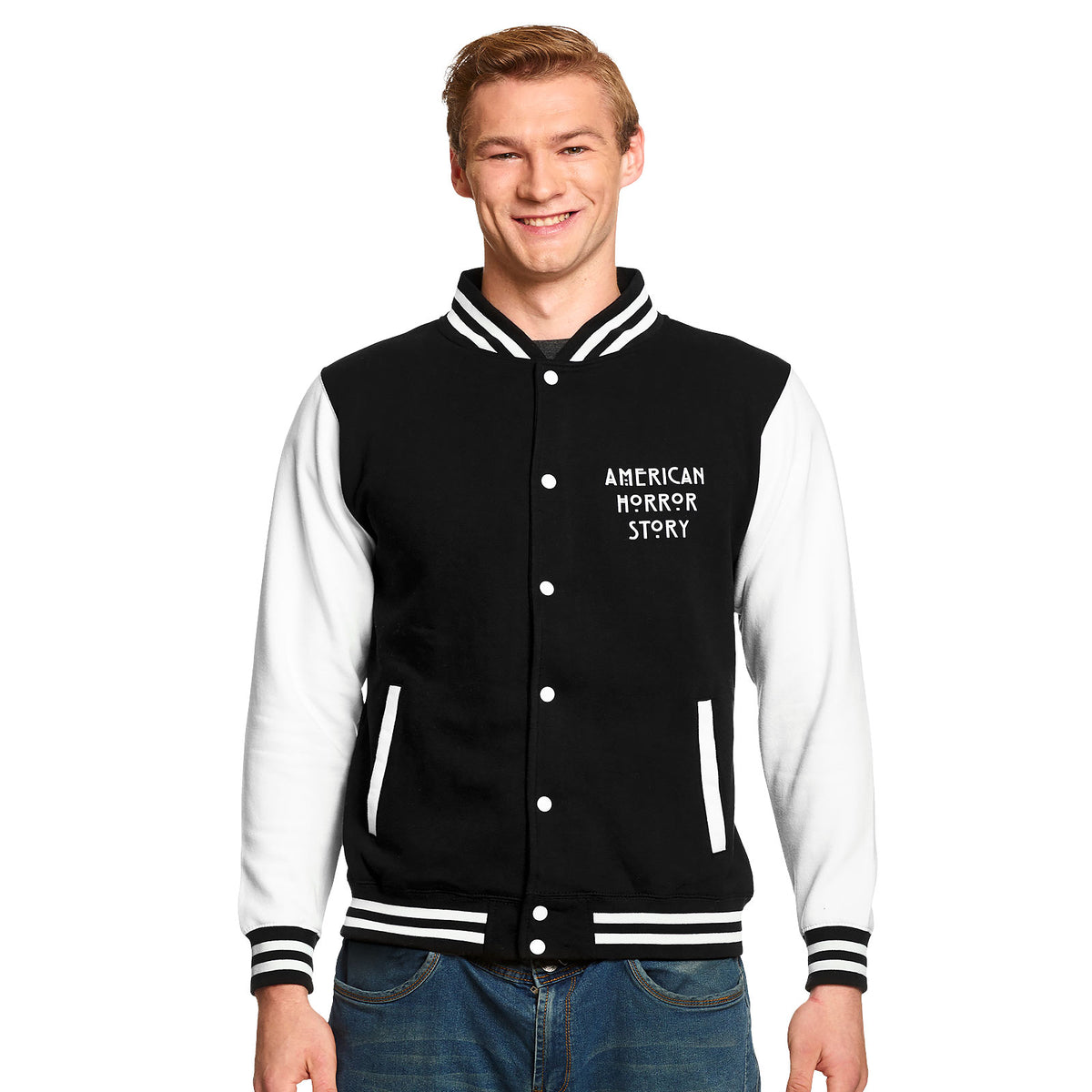 Image produit American Horror Story - Tous les monstres sont humains Veste de collège