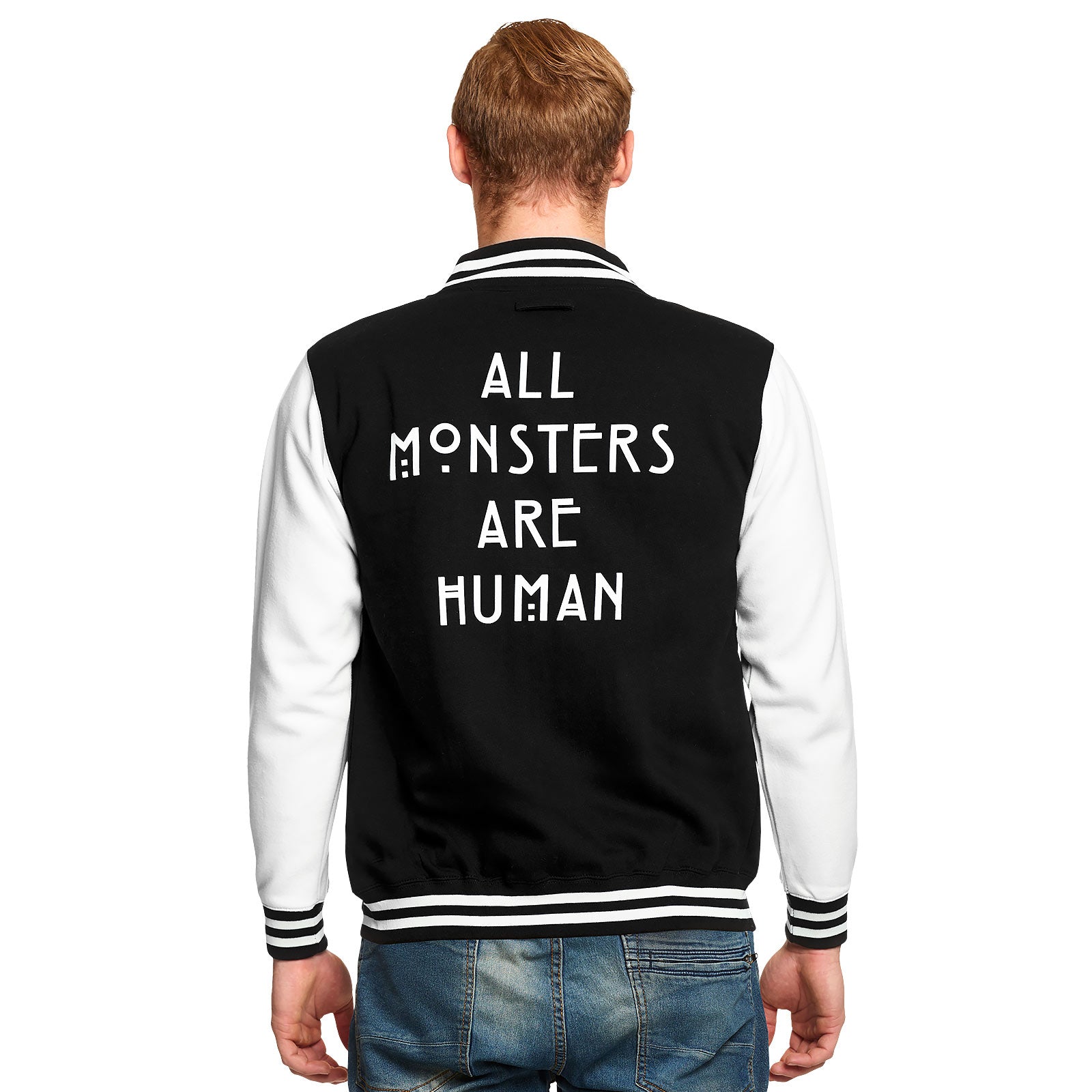 Image produit American Horror Story - Tous les monstres sont humains Veste de collège