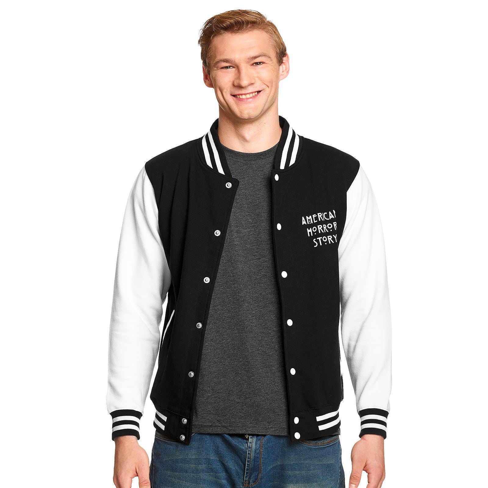 Image produit American Horror Story - Tous les monstres sont humains Veste de collège