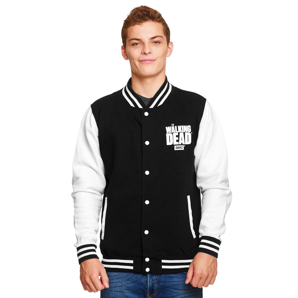 Image produit Walking Dead - Veste de College Daryl Wings