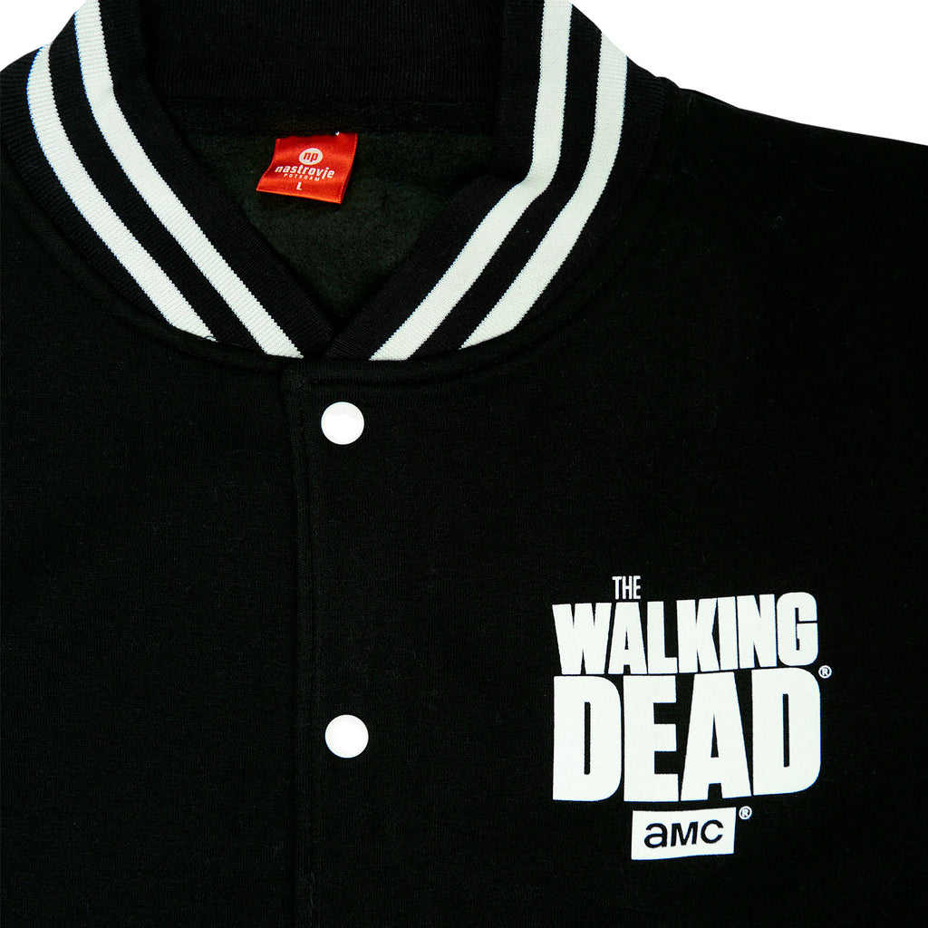 Image produit Walking Dead - Veste de College Daryl Wings