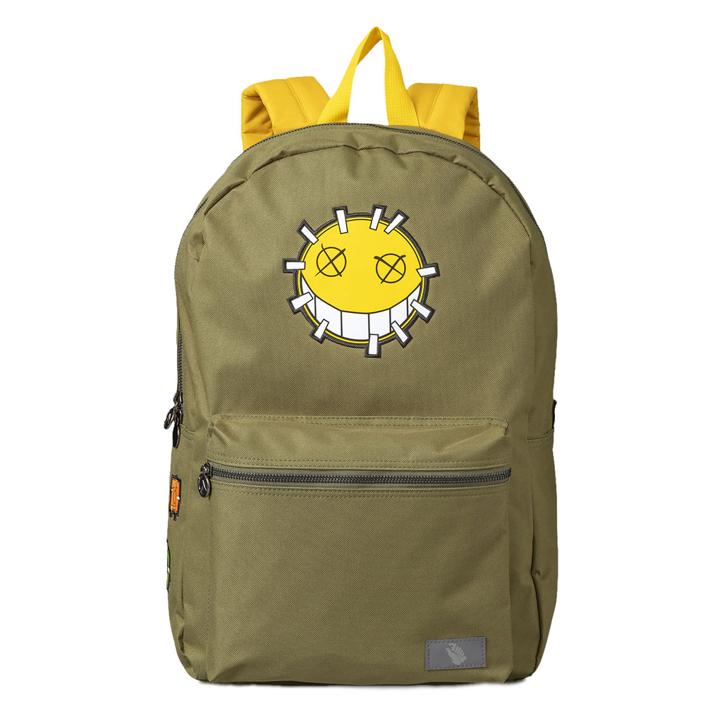 Image produit Overwatch - Sac à dos Héros Junkrat vert