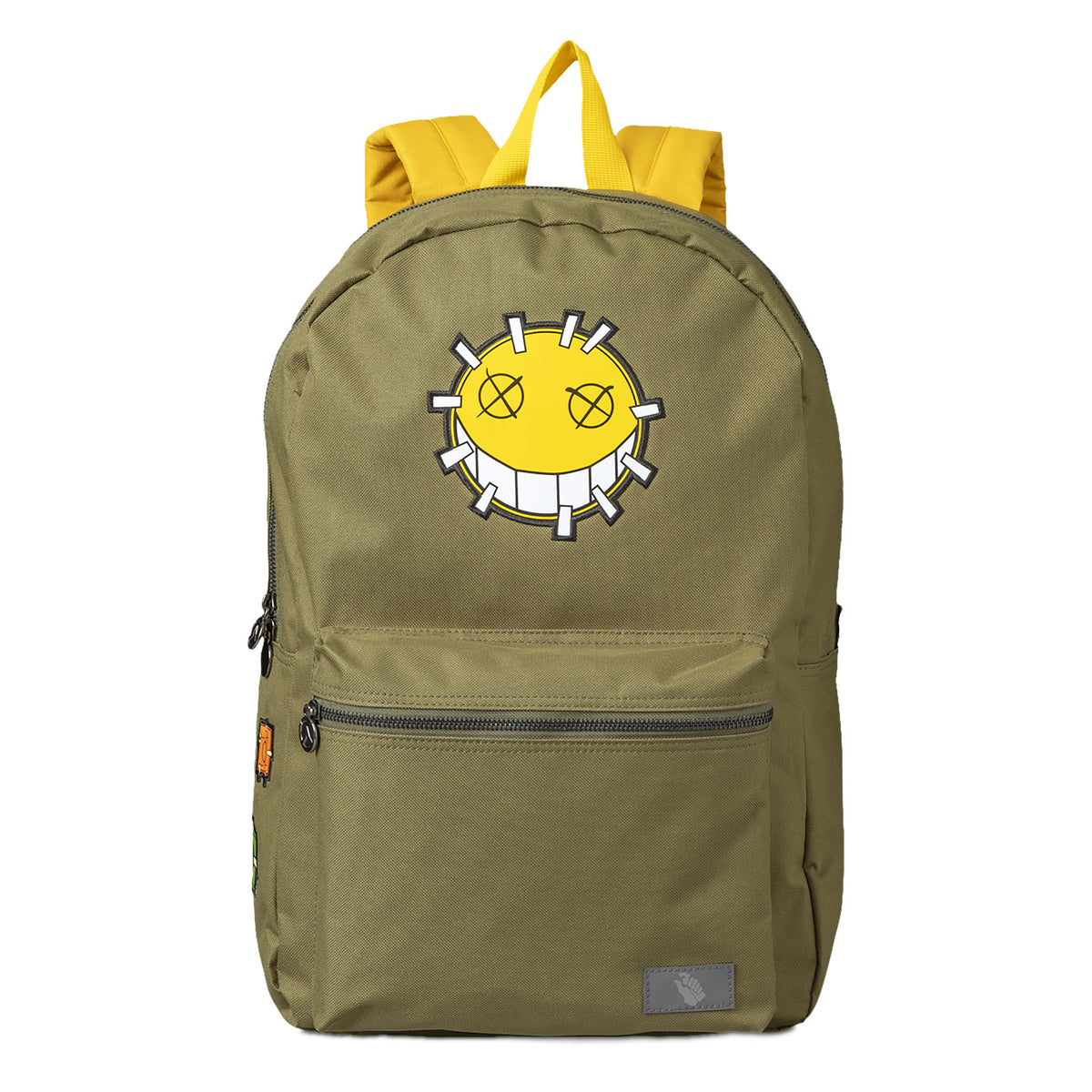 Image produit Overwatch - Sac à dos Héros Junkrat vert