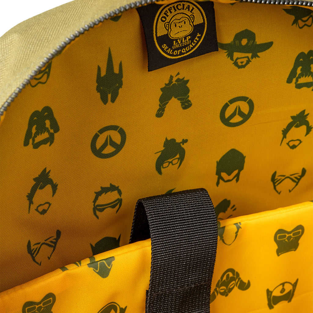 Image produit Overwatch - Sac à dos Héros Junkrat vert