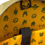 Image produit Overwatch - Sac à dos Héros Junkrat vert