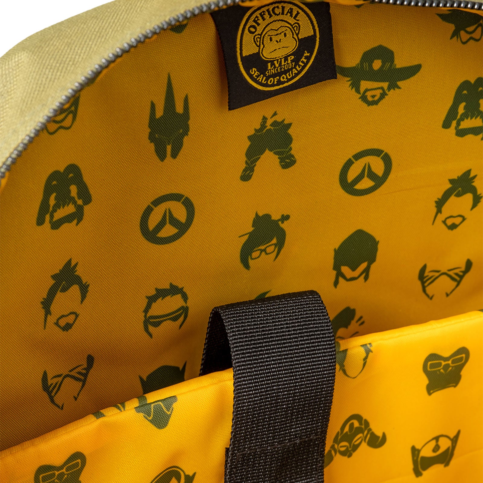 Image produit Overwatch - Sac à dos Héros Junkrat vert