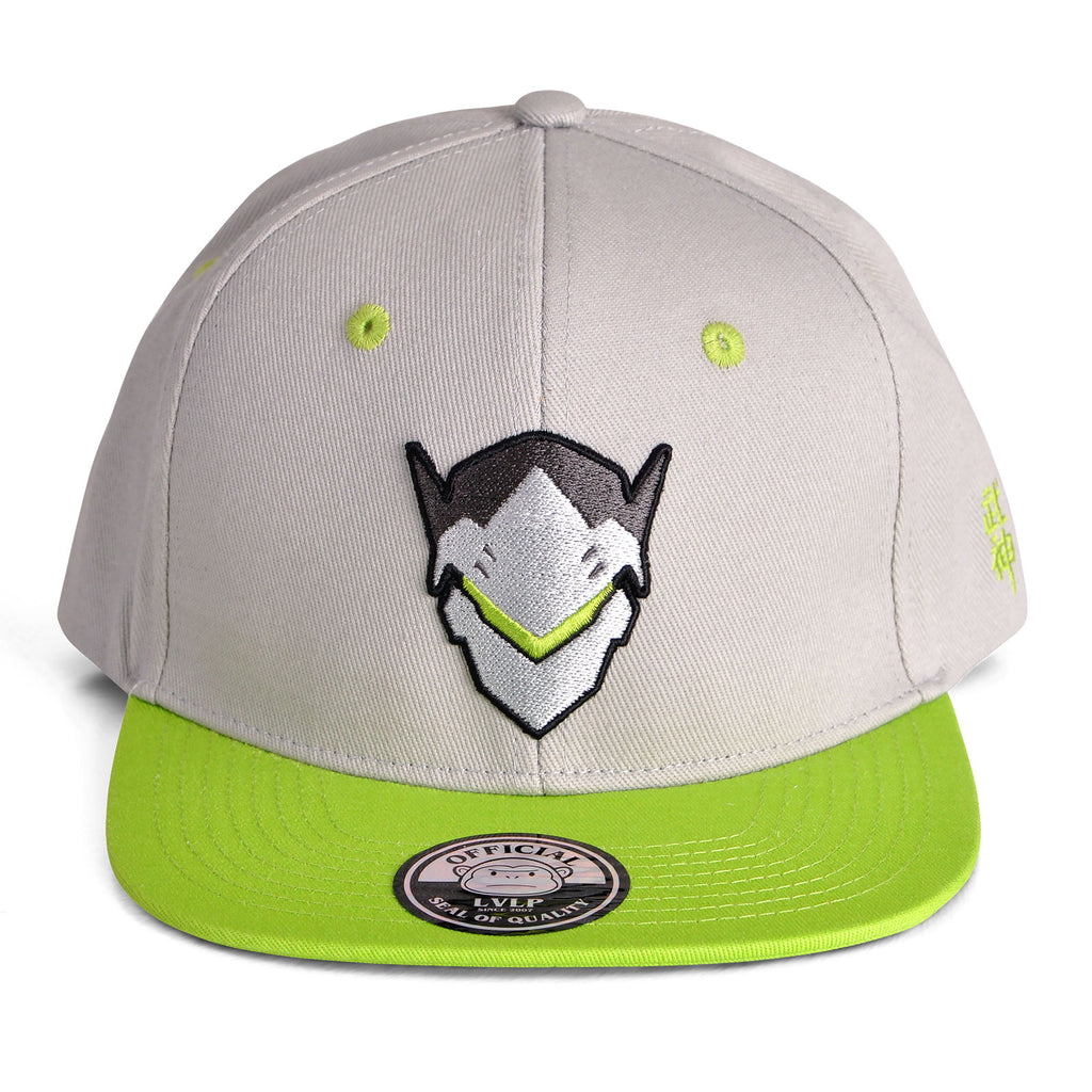 Image produit Overwatch - Casquette Snapback Icon Genji