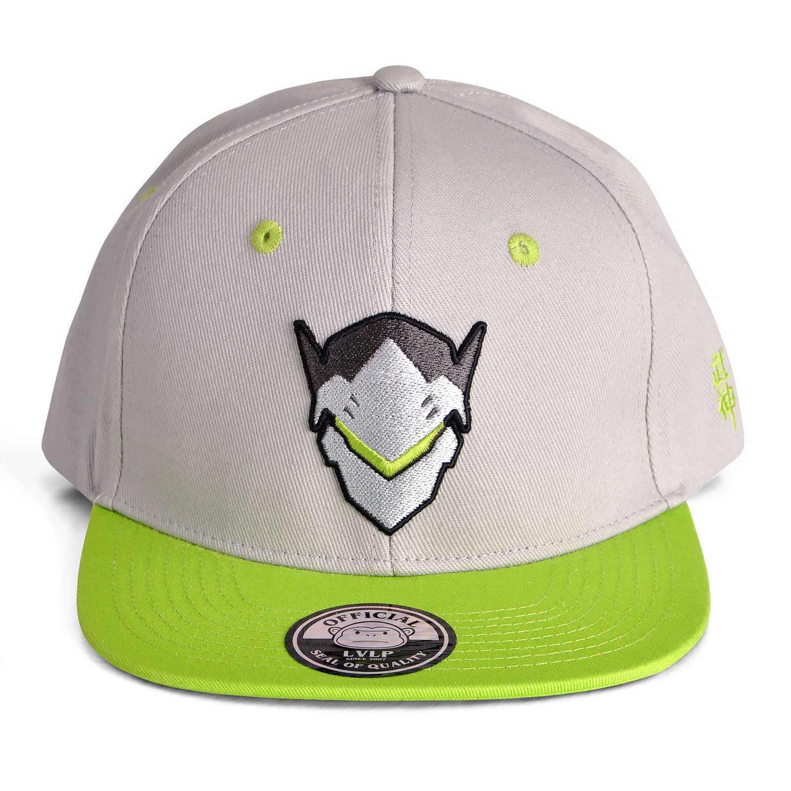 Image produit Overwatch - Casquette Snapback Icon Genji