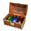 Image produit Zelda - Coffre au trésor de rubis avec son de jeu