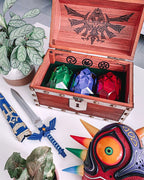 Image produit Zelda - Coffre au trésor de rubis avec son de jeu