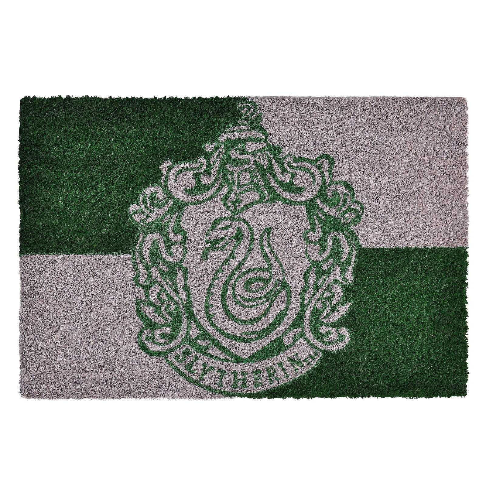 Image produit Harry Potter - Paillasson Blason Serpentard
