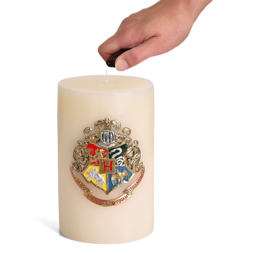 Image produit Harry Potter - Bougie XXL Blason de Poudlard