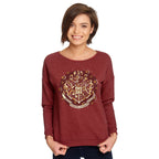 Image produit Harry Potter - Pull Femme Blason Hogwarts