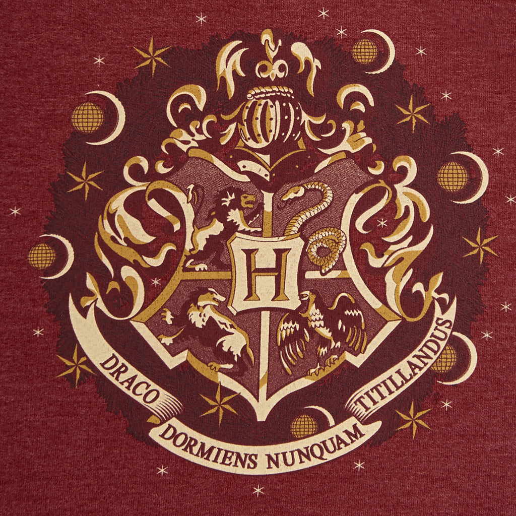 Image produit Harry Potter - Pull Femme Blason Hogwarts