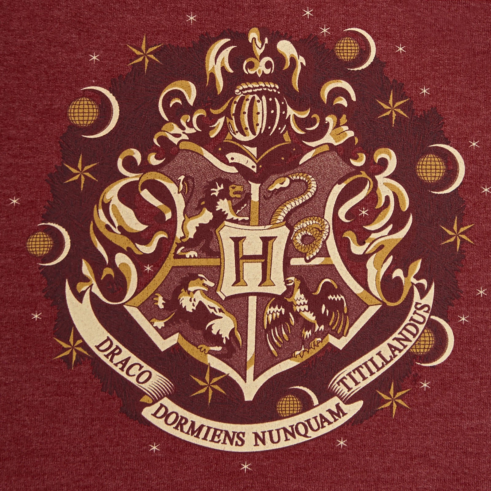 Image produit Harry Potter - Pull Femme Blason Hogwarts