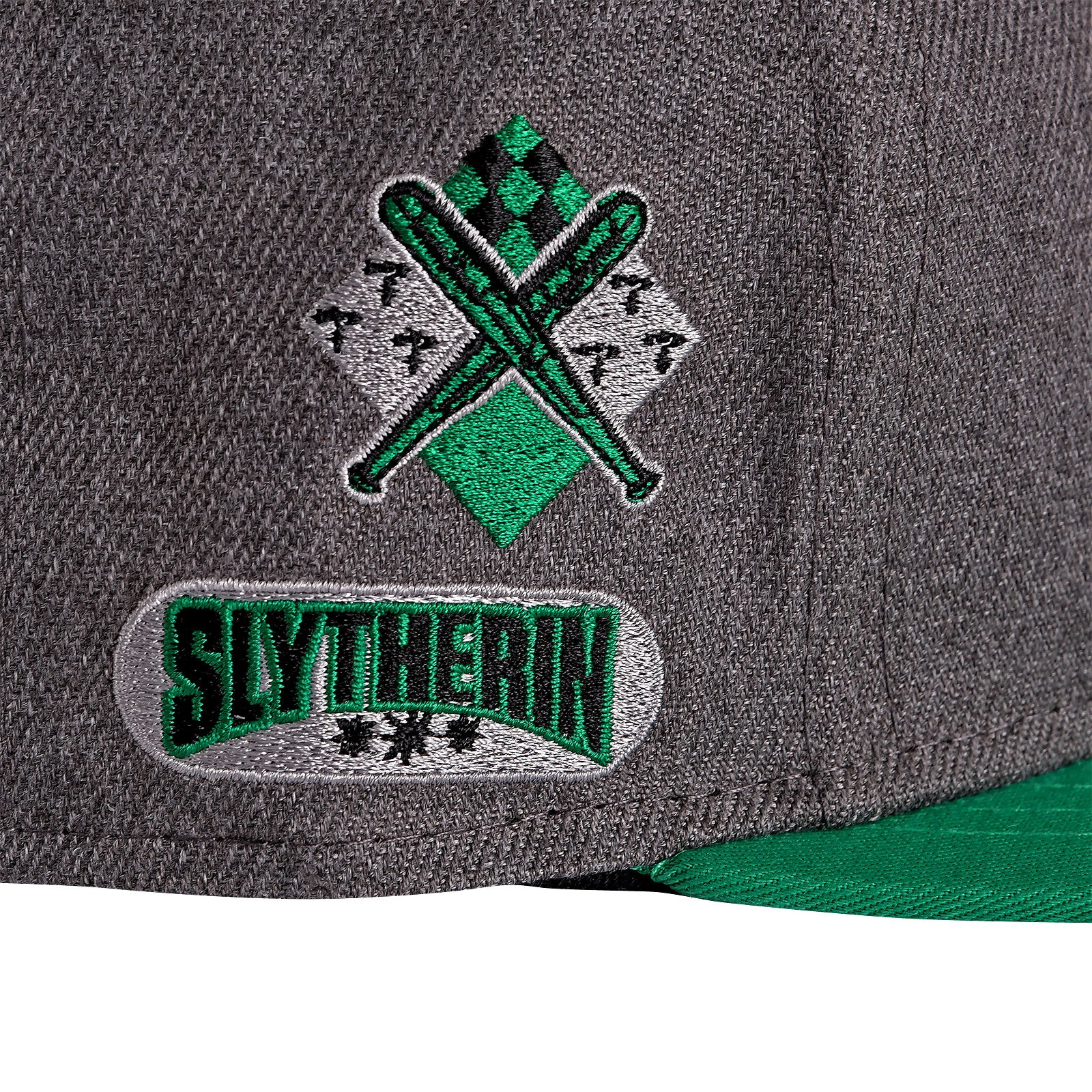 Product image Harry Potter - Slytherin Quidditch Snapback Cap