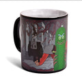 Image produit Rick et Morty - Tasse effet thermique Pickle Rick
