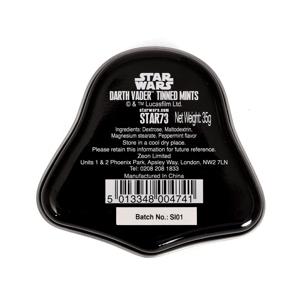 Image produit Star Wars - Menthe Dark Vador