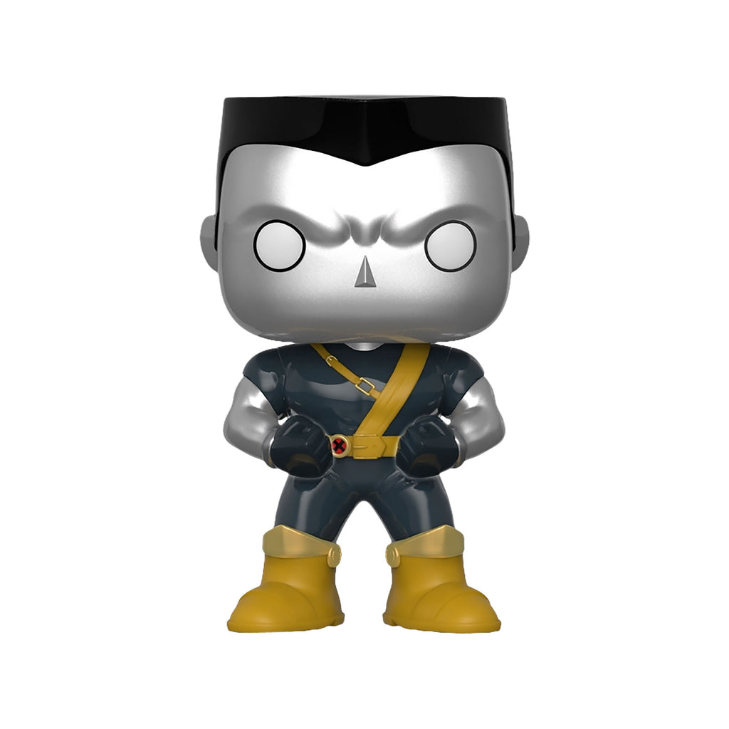 Image produit X-Men - Colossus Figurine Funko Pop à tête branlante