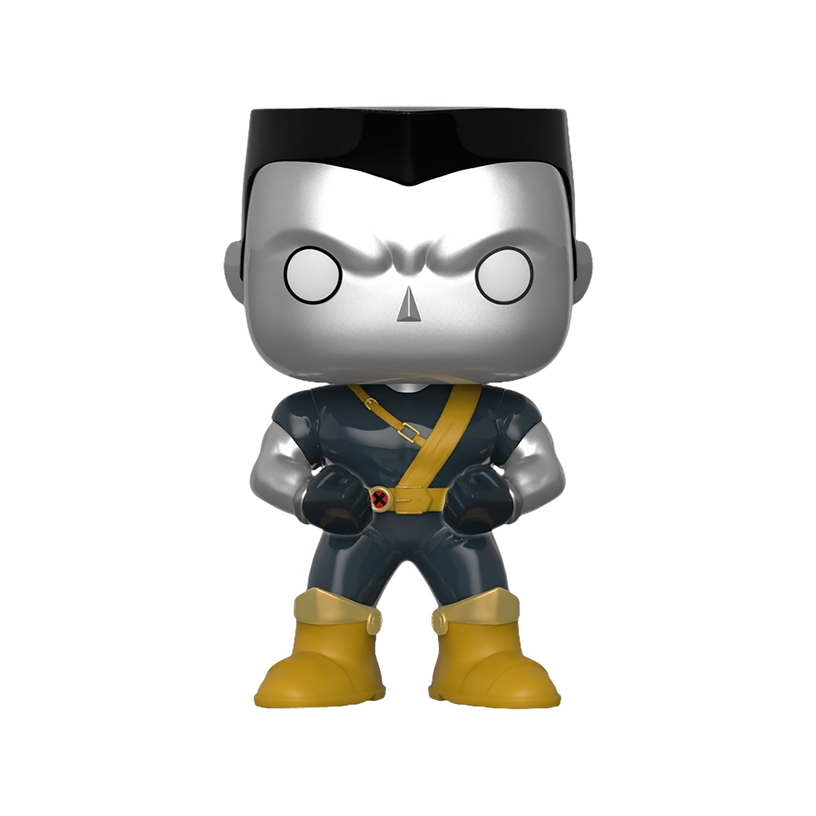 Image produit X-Men - Colossus Figurine Funko Pop à tête branlante