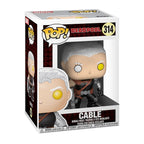 Image produit Deadpool - Figurine Funko Pop Cable à tête branlante