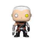 Image produit Deadpool - Figurine Funko Pop Cable à tête branlante
