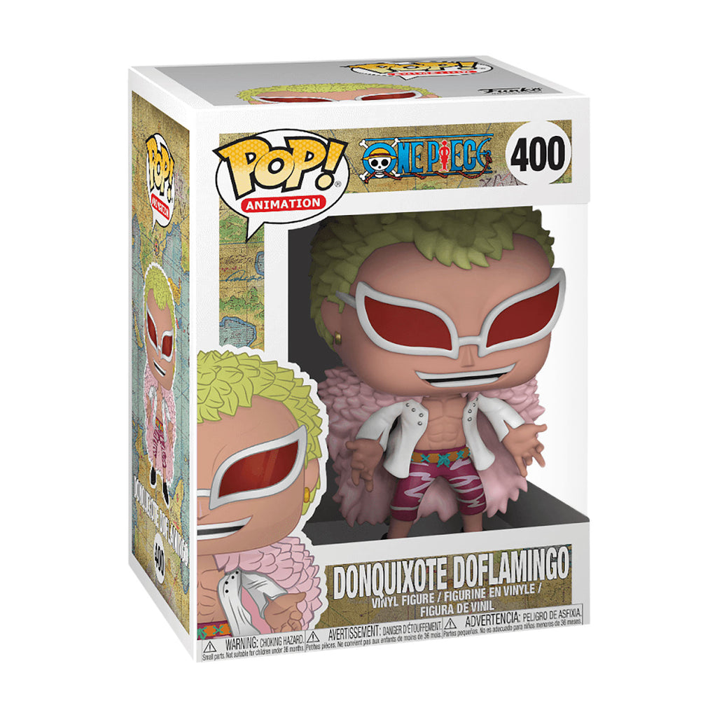 Product image One Piece - Don Quixote de Flamingo Funko Pop Figure