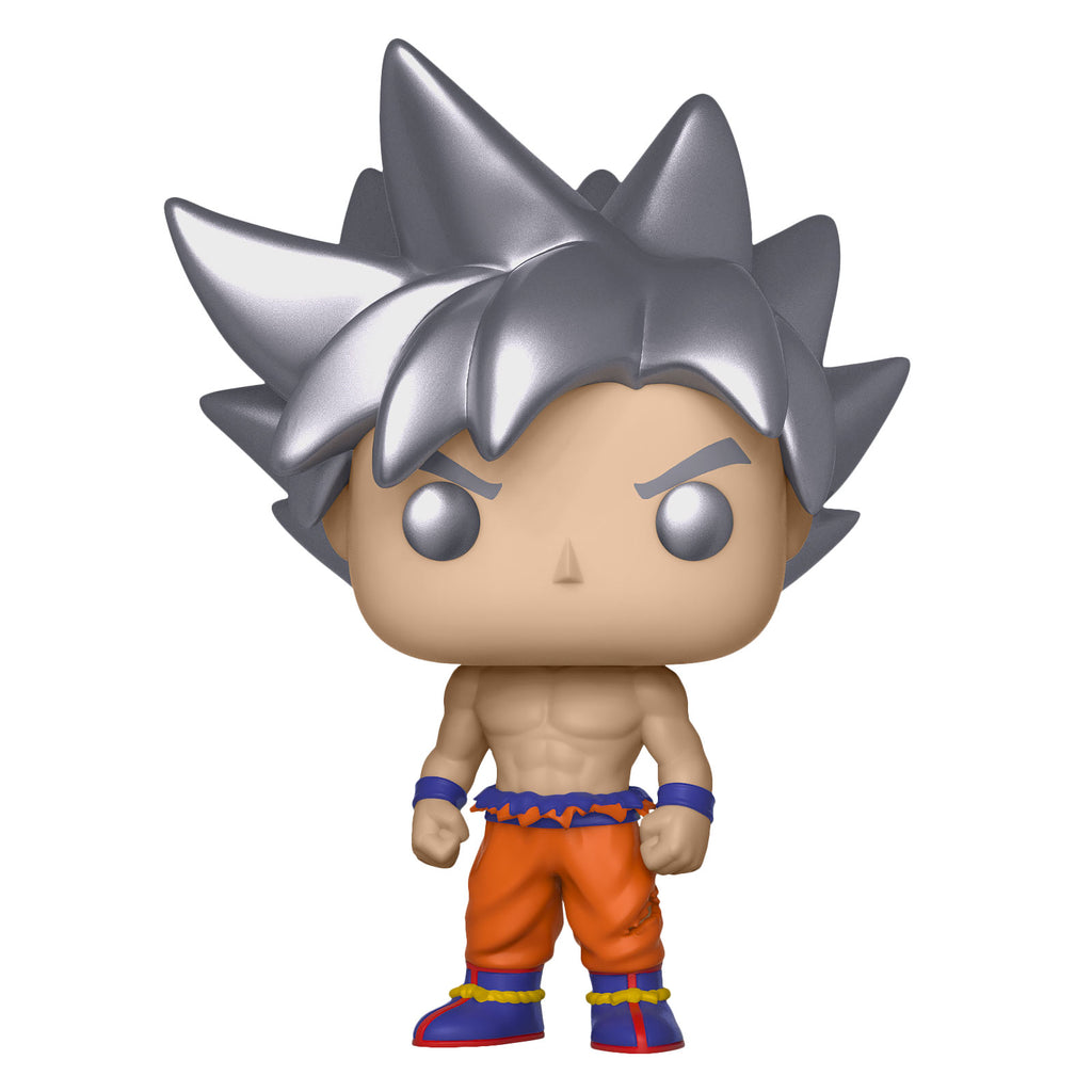 Image produit Dragon Ball - Goku (Ultra Instinct) Figurine Funko Pop