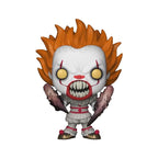 Image produit Stephen King ES - Pennywise With Spider Legs Figurine Funko Pop