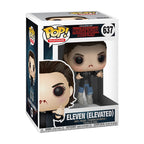 Image produit Stranger Things - Eleven Elevated Figurine Funko Pop