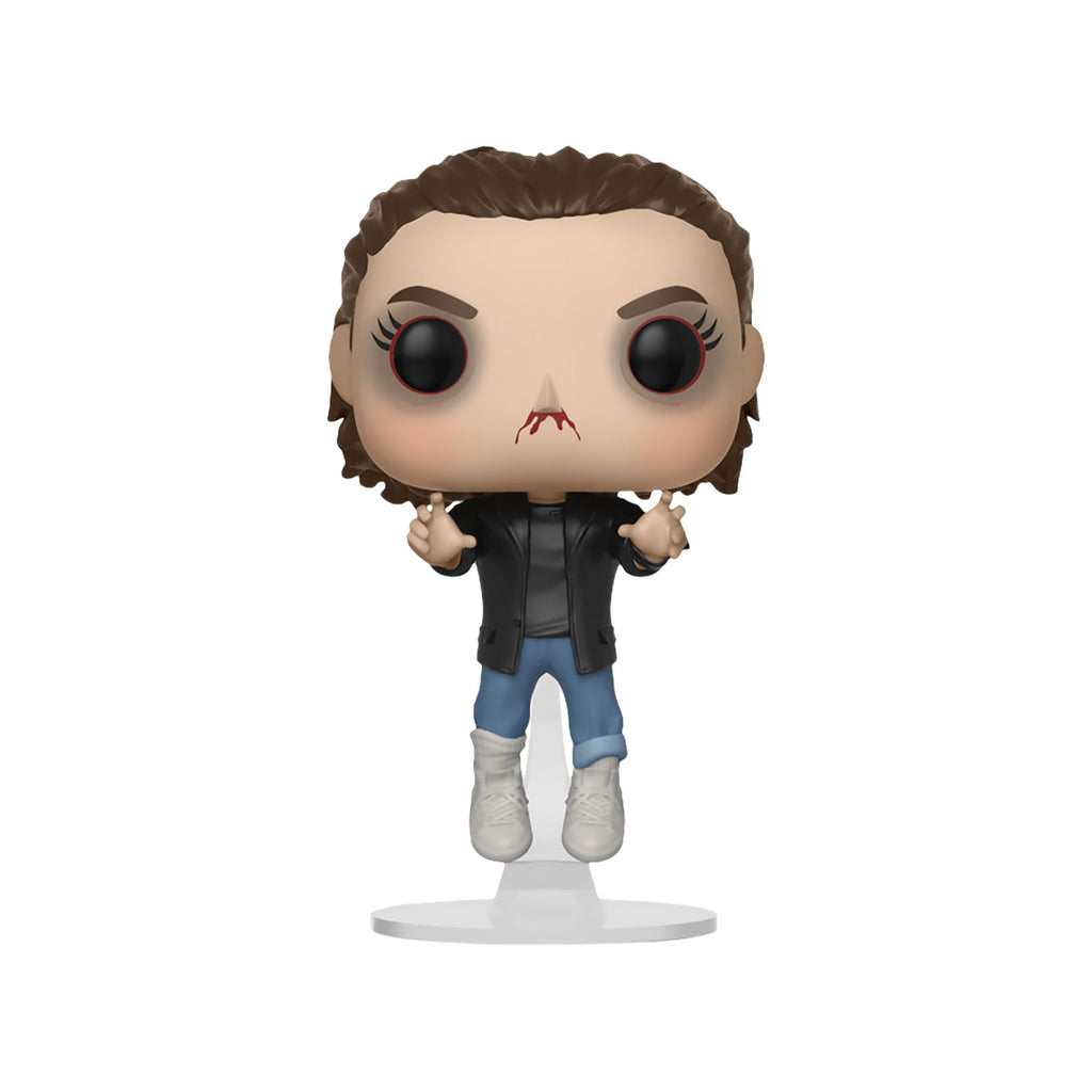 Image produit Stranger Things - Eleven Elevated Figurine Funko Pop