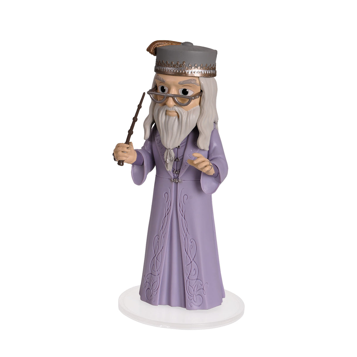 Image produit Harry Potter - Figurine Rock Candy Albus Dumbledore