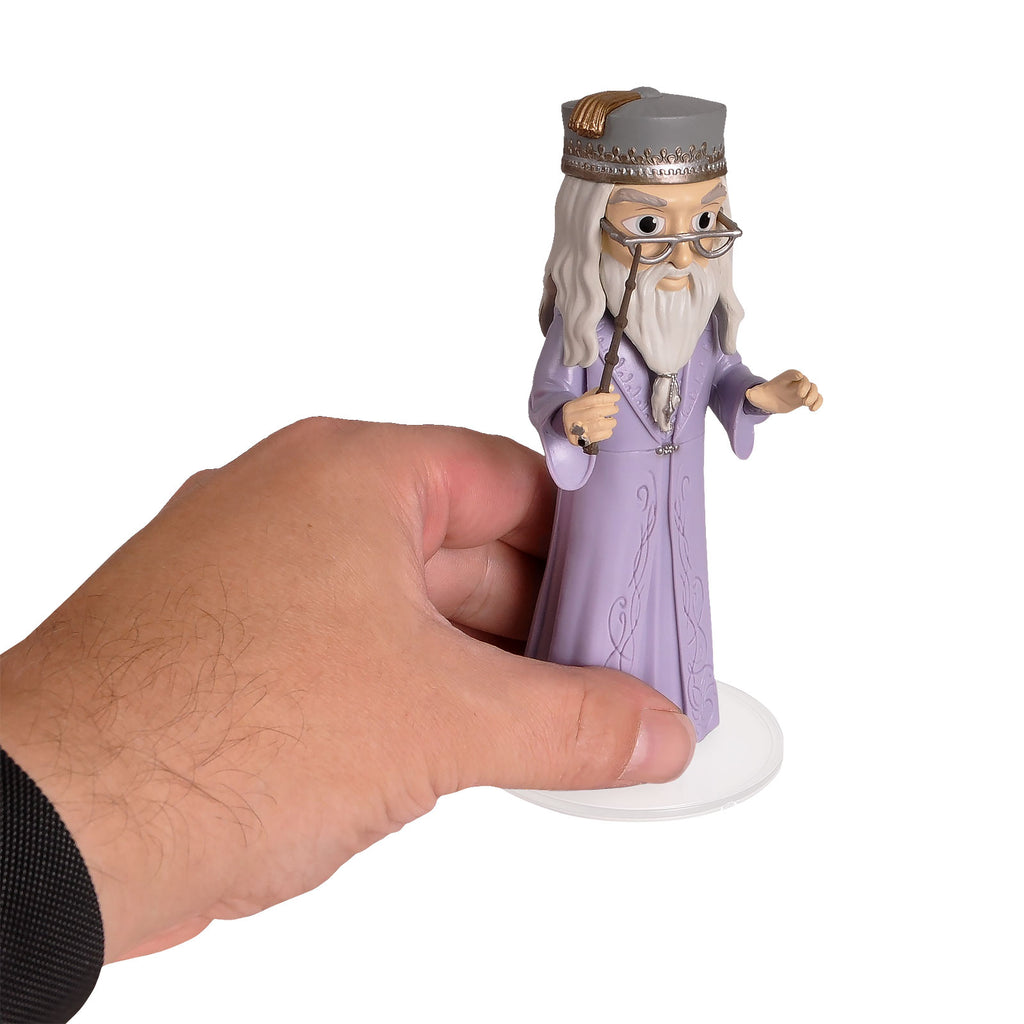 Image produit Harry Potter - Figurine Rock Candy Albus Dumbledore