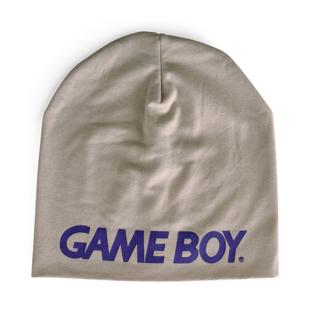 Image produit Nintendo - Bonnet Game Boy gris