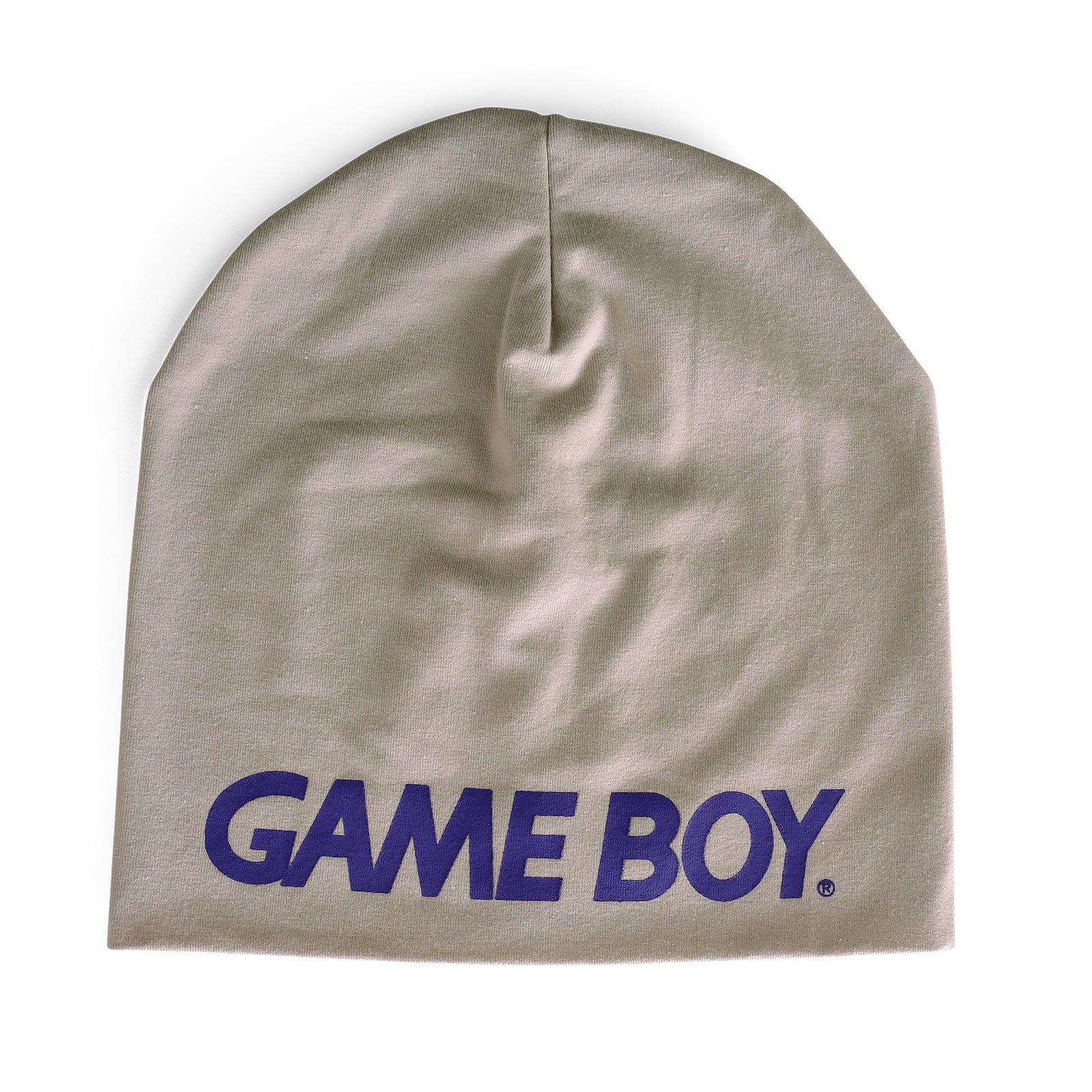 Image produit Nintendo - Bonnet Game Boy gris