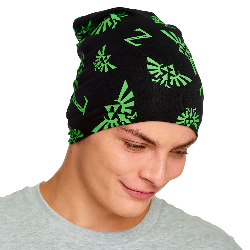 Product image Zelda - Hyrule Logo Beanie