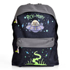 Image produit Rick et Morty - Sac à dos Space Cruiser