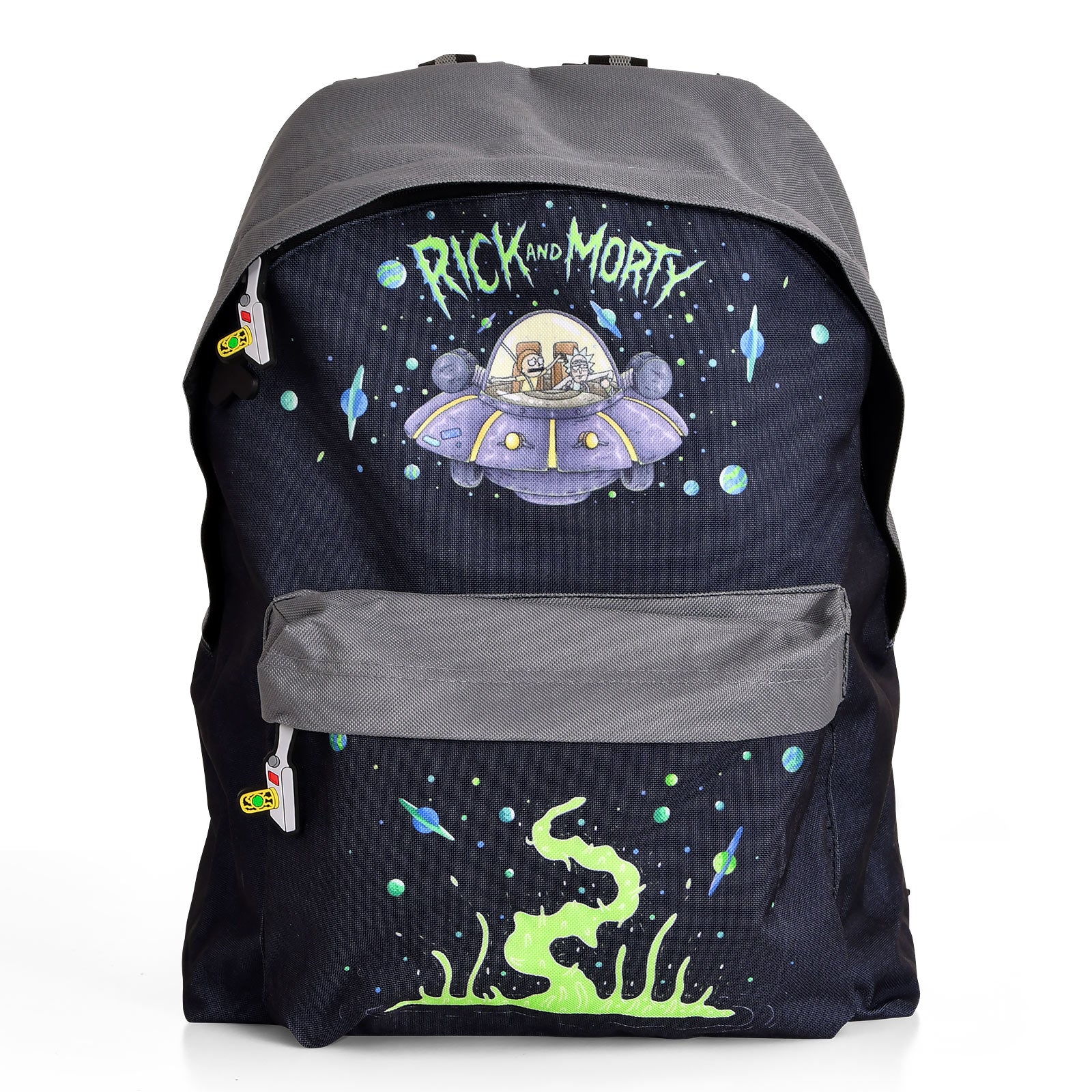 Image produit Rick et Morty - Sac à dos Space Cruiser