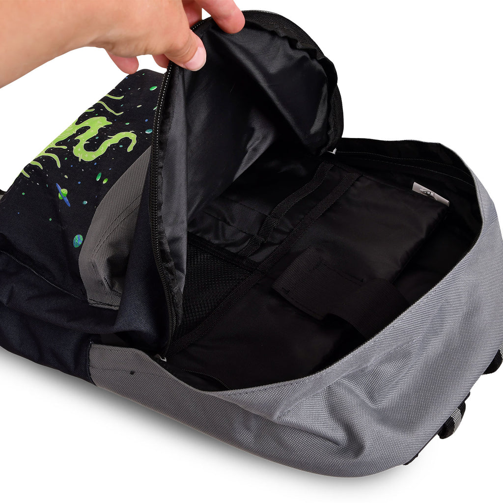 Image produit Rick et Morty - Sac à dos Space Cruiser