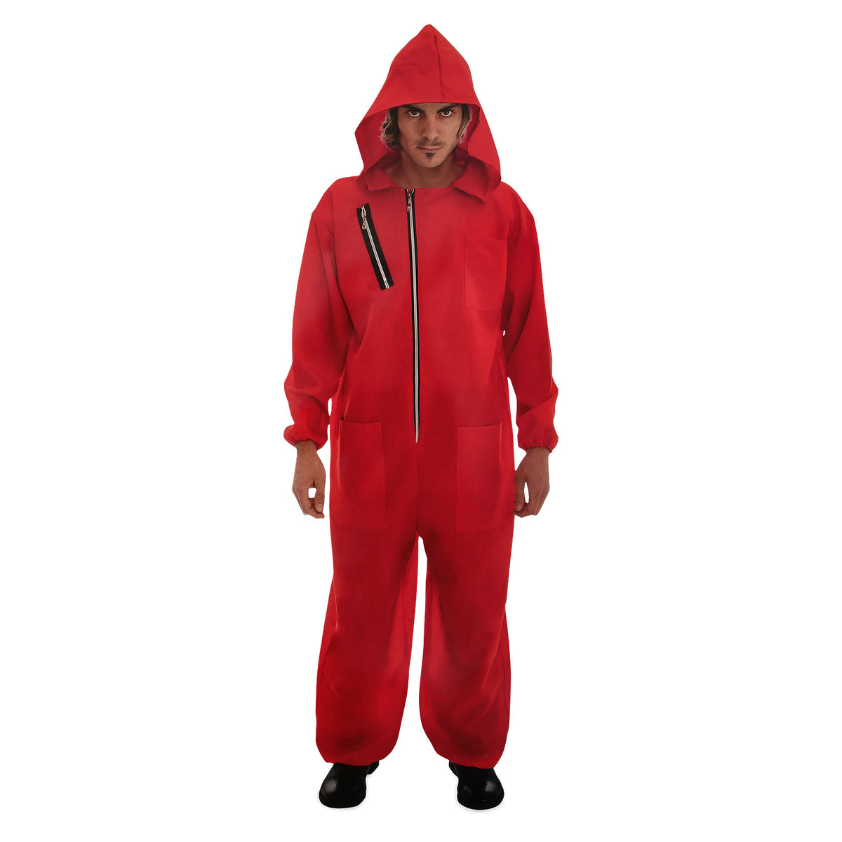 Image produit Costume de voleur rouge pour les fans de La Casa de Papel