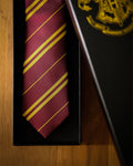 Image produit Harry Potter - Cravate Gryffondor avec boîte cadeau